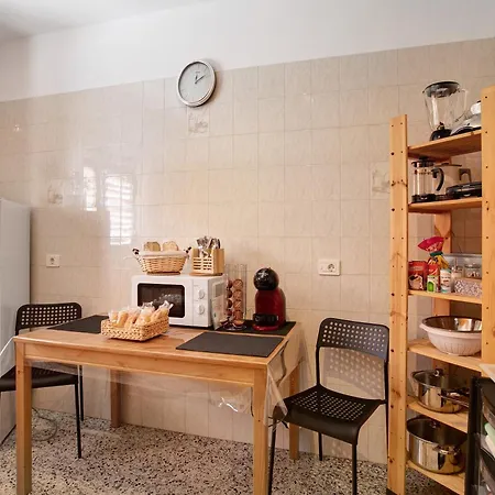 بيت للعطل Casa Fefa كانديلاريا