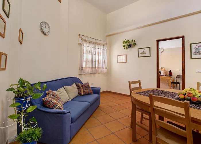 Casa Fefa Casa vacanze Candelaria