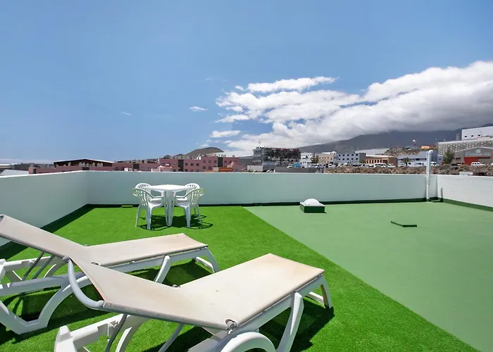 Casa Fefa Vakantiehuis Candelaria