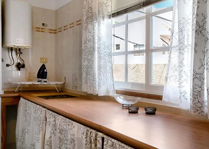 Casa Fefa Semesterbostad Candelaria