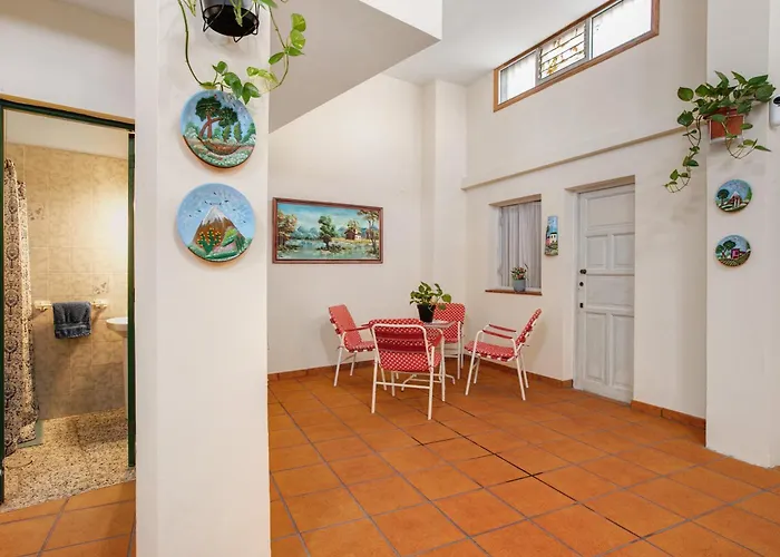 Casa Fefa Semesterbostad Candelaria