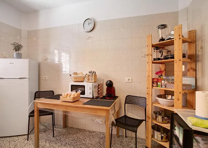 Semesterbostad Casa Fefa Candelaria